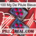 100Mg Blue Pill 14